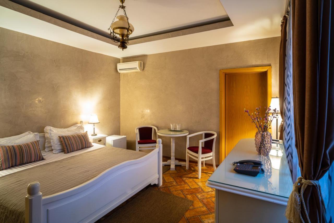 Hotel Europa 塔古玖 外观 照片
