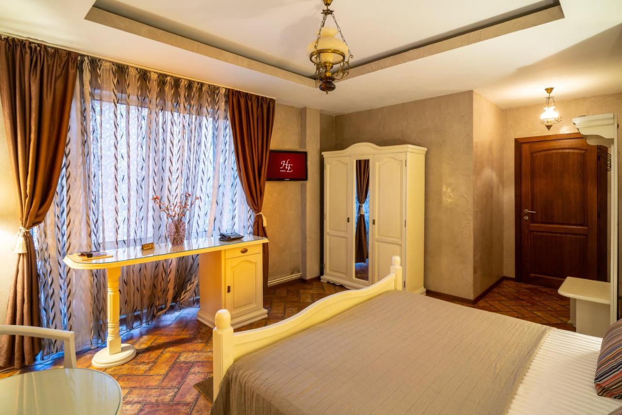 Hotel Europa 塔古玖 外观 照片