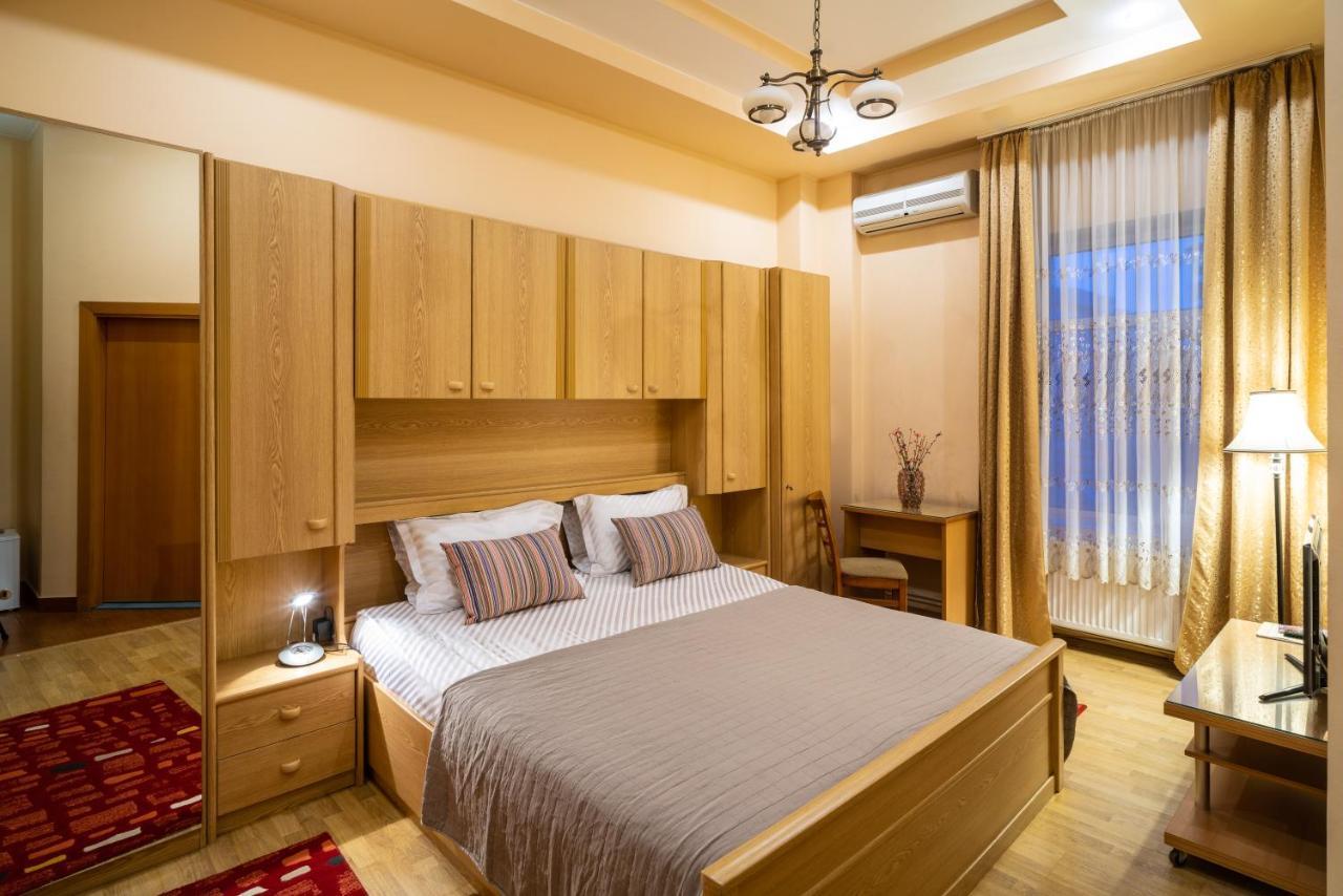 Hotel Europa 塔古玖 外观 照片