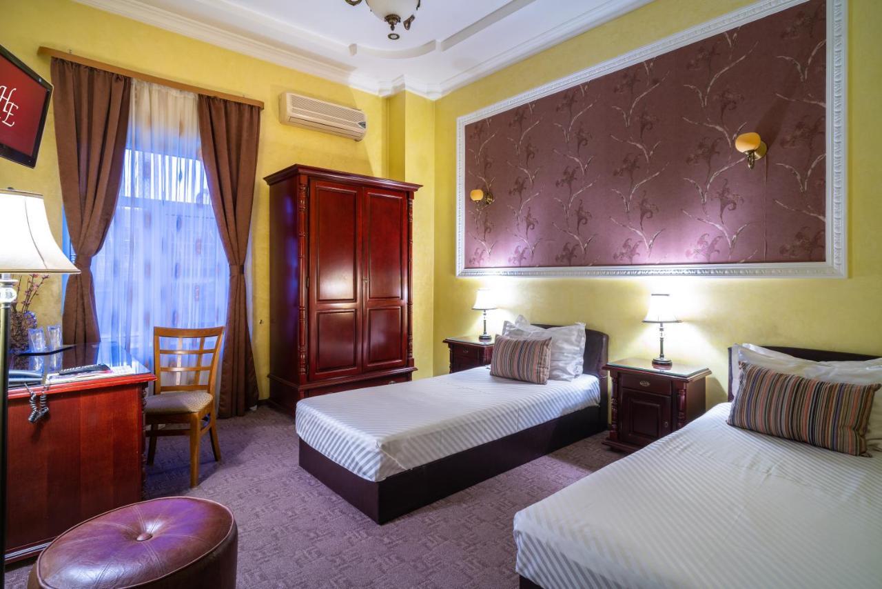 Hotel Europa 塔古玖 外观 照片